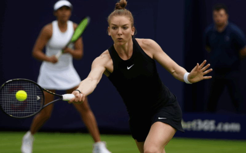 Tennis predictions bet365