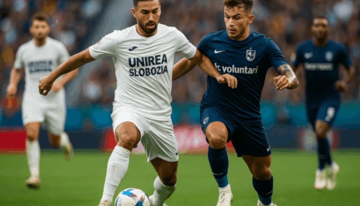 Unirea Slobozia – Voluntari bet365