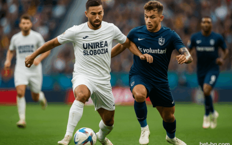 Unirea Slobozia – Voluntari bet365