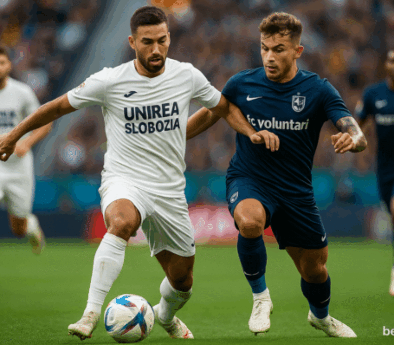 Unirea Slobozia – Voluntari bet365 Unirea Slobozia – Voluntari bet365