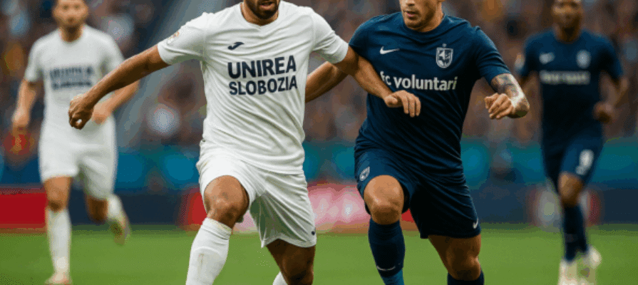 Unirea Slobozia – Voluntari bet365