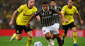 Fluminense – Dortmund