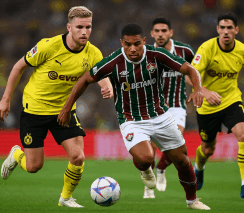 Fluminense - Dortmund bet365 Fluminense - Dortmund bet365