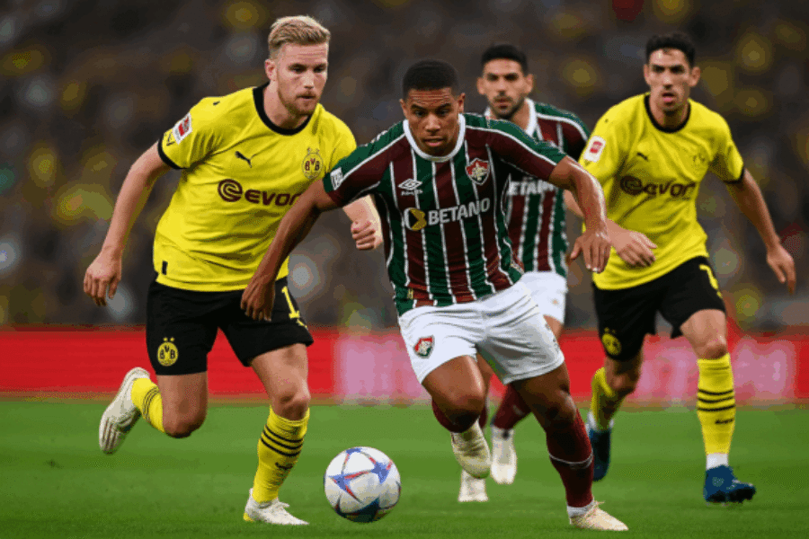 Fluminense - Dortmund bet365 Fluminense - Dortmund bet365