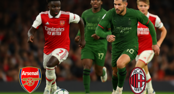 Arsenal – AC Milan