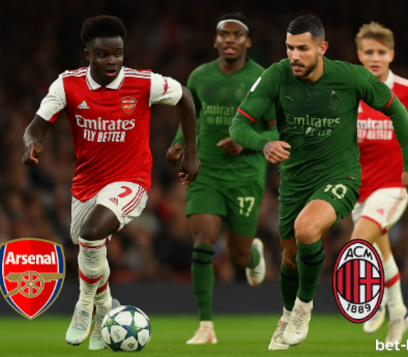 arsenal milan