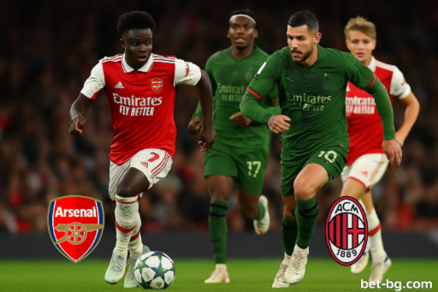 arsenal milan