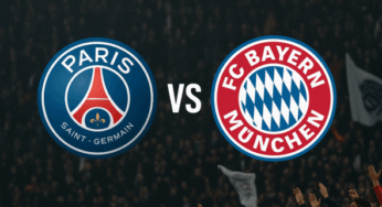 PSG and Bayern Munich