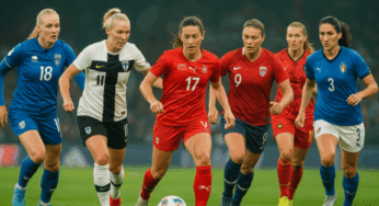 Watch the Women’s Matches on July 2 and 3 – three exciting clashes of decisive importance!