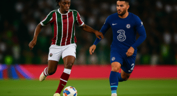 Watch the spectacular clash between Fluminense and Chelsea in a Club World Cup match! The match will take place on July 8 at 10:00 PM.