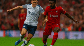 Preston – Liverpool