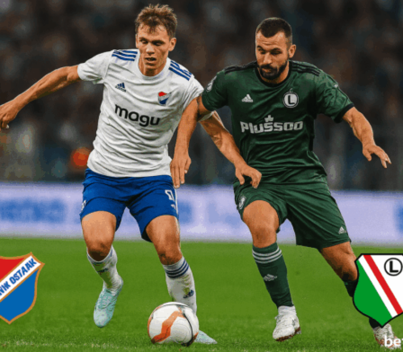 Баник Острава срещу Легия Варшава bet365