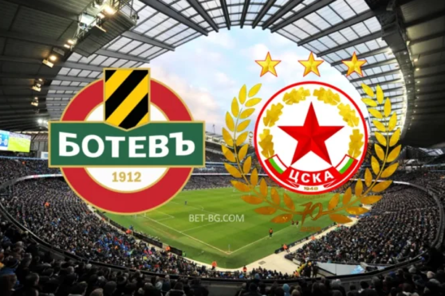 Ботев Пловдив - ЦСКА София bet365 Ботев Пловдив - ЦСКА София bet365