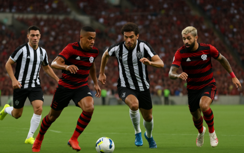 Flamengo – Atletico Mineiro