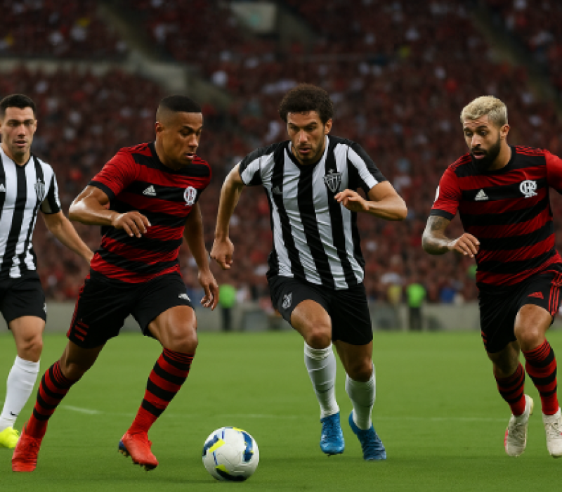 Flamengo – Atletico Mineiro