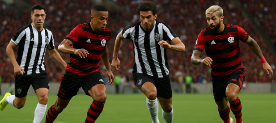 Flamengo – Atletico Mineiro