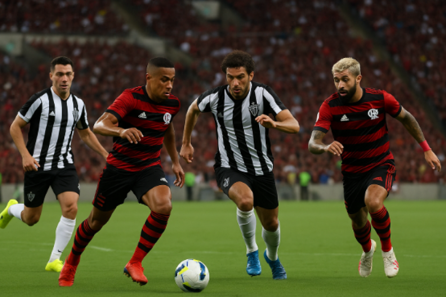 Flamengo – Atletico Mineiro