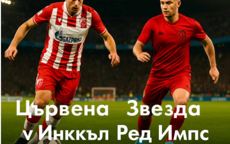 Цървена Звезда – Линкълн Ред Импс,