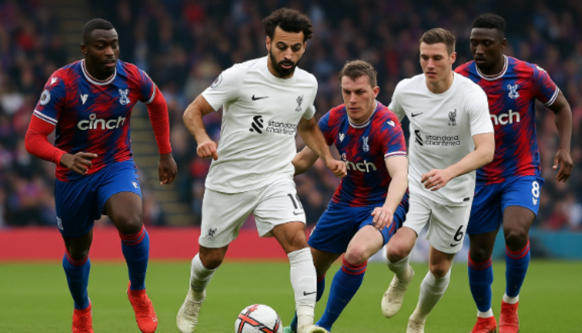 Crystal Palace – Liverpool