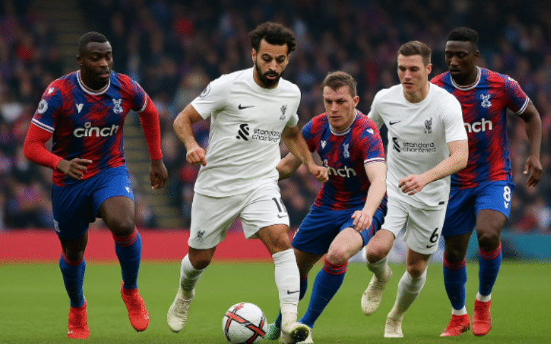 Crystal Palace – Liverpool