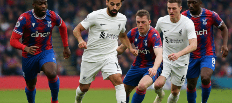 Crystal Palace – Liverpool