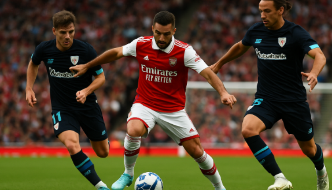 Arsenal – Athletic Bilbao,