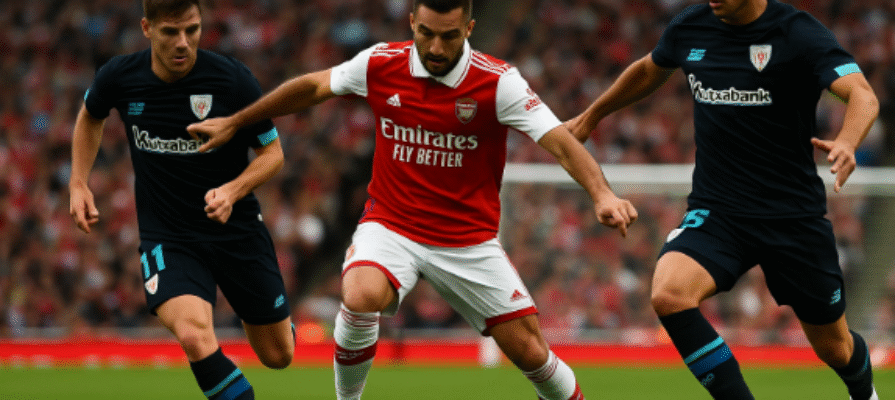 Arsenal – Athletic Bilbao,