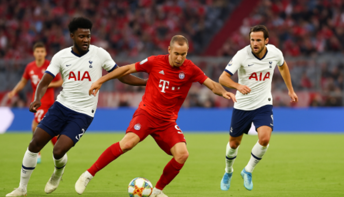 Bayern Munich – Tottenham