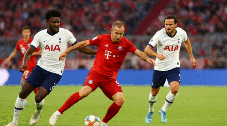 Bayern Munich – Tottenham Bayern Munich – Tottenham