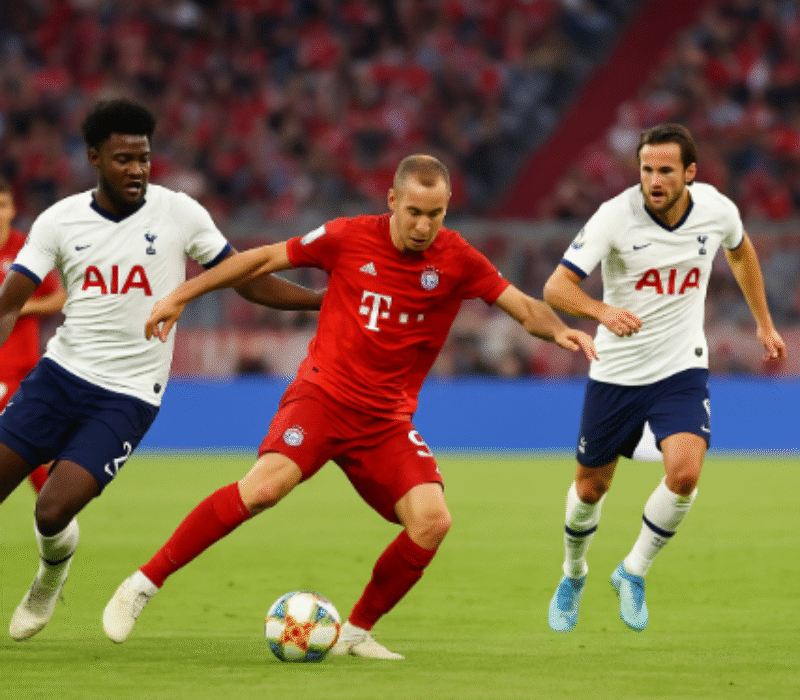 Bayern Munich – Tottenham