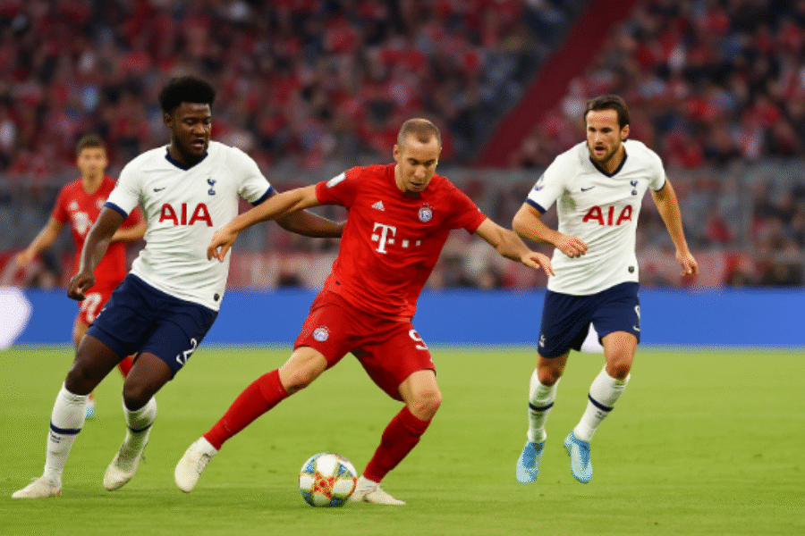 Bayern Munich – Tottenham