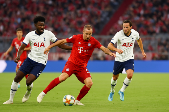 Bayern Munich – Tottenham