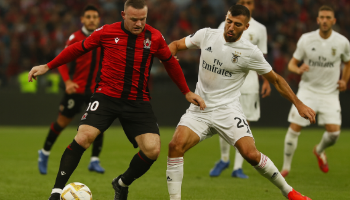 Nice – Benfica