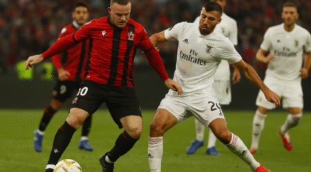 Nice – Benfica Nice – Benfica