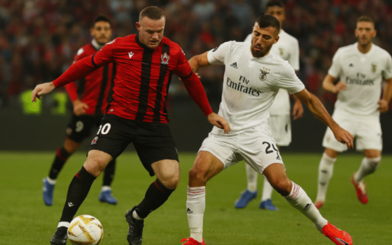 Nice – Benfica