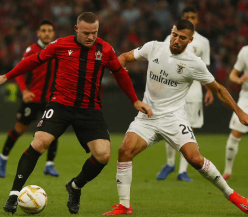 Nice – Benfica