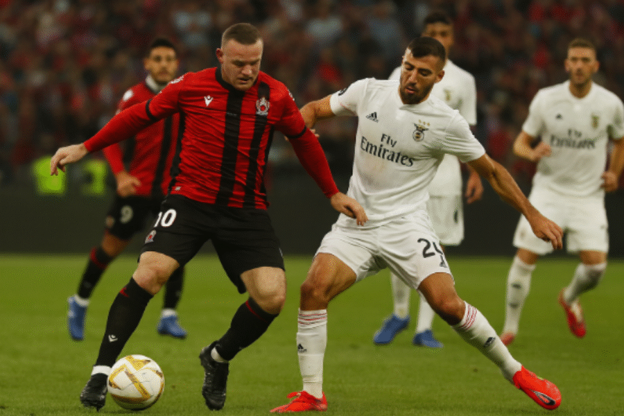 Nice – Benfica