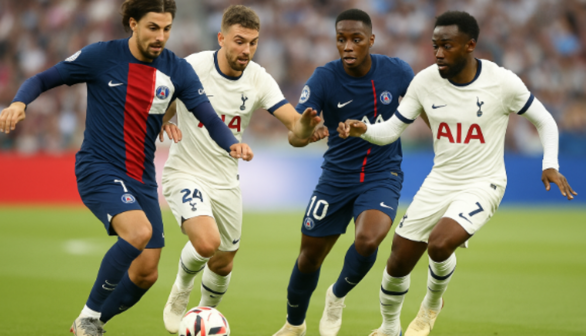PSG – Tottenham