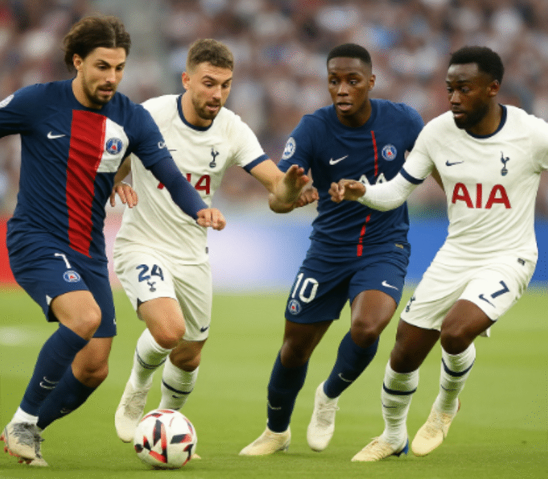 PSG – Tottenham
