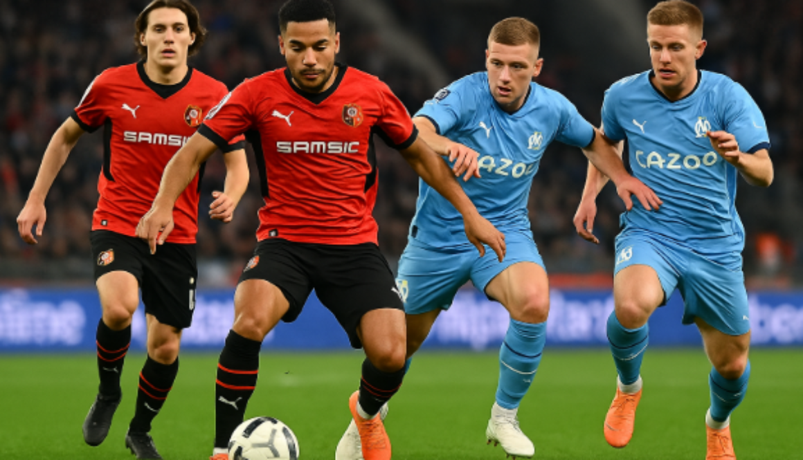 Rennes vs Marseille