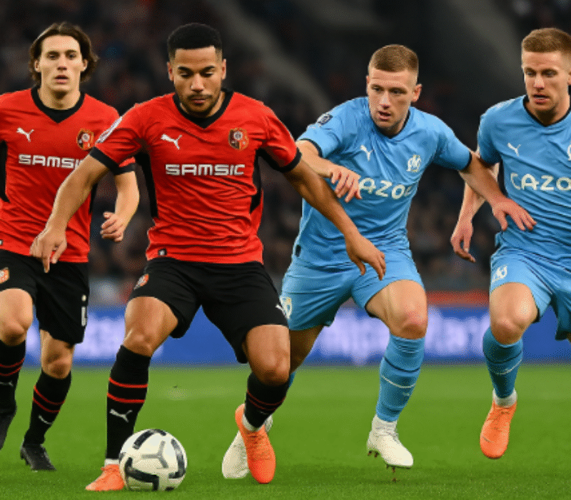 Rennes vs Marseille