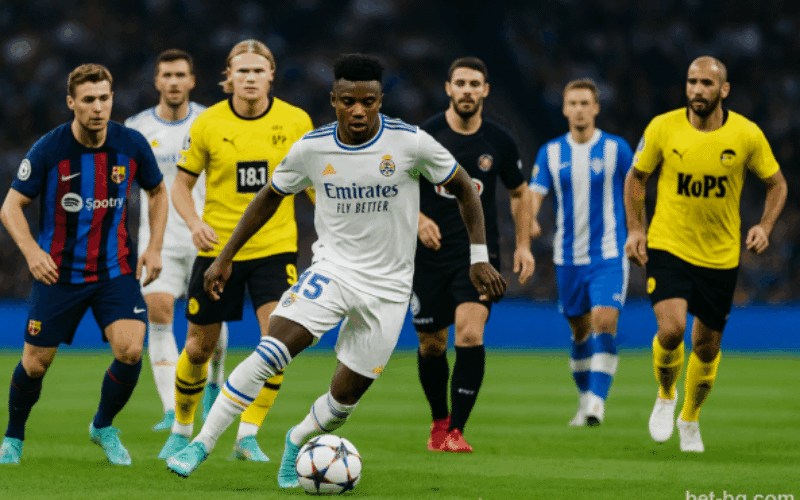 Шампионска лига bet-bg.com bet365
