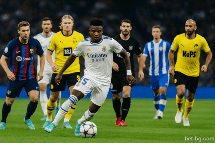 Шампионска лига bet-bg.com bet365
