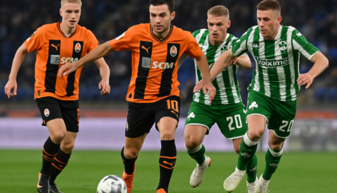 Shakhtar Donetsk – Panathinaikos