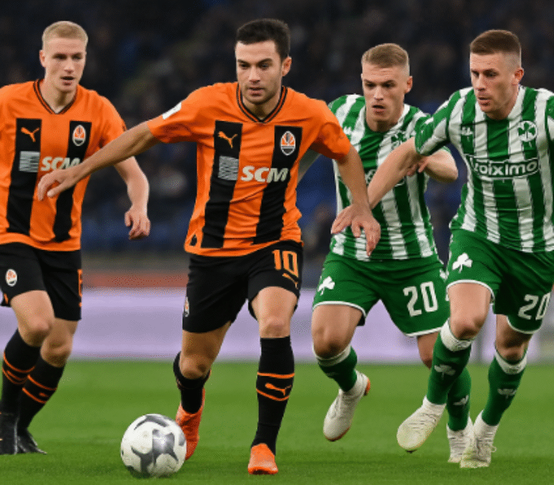 Shakhtar Donetsk – Panathinaikos