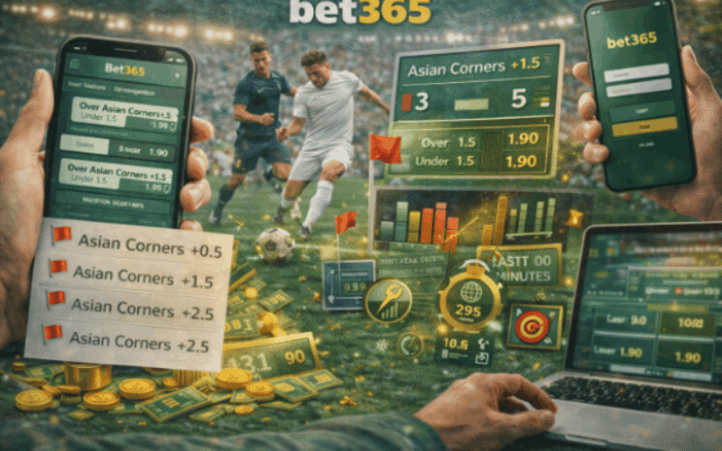 азиатски корнери