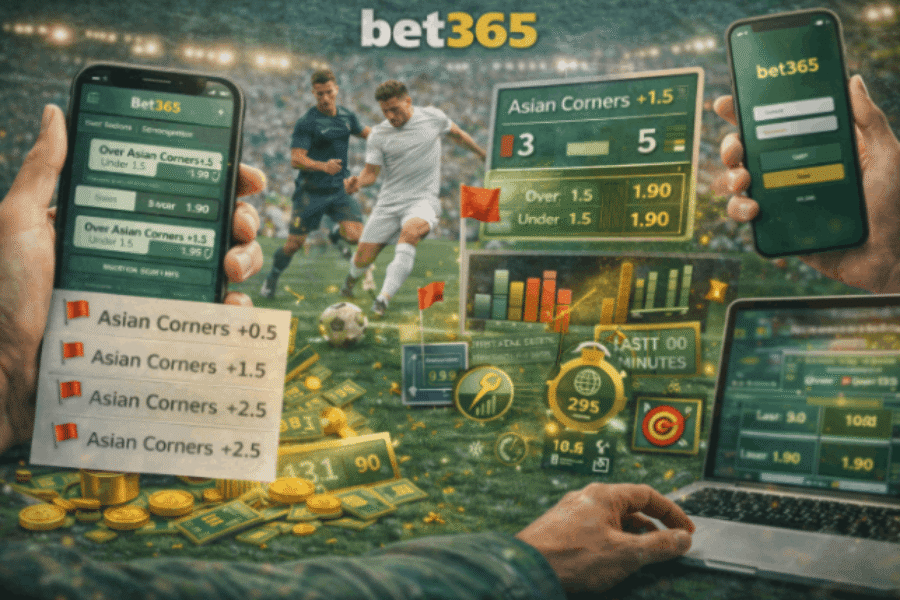 азиатски корнери