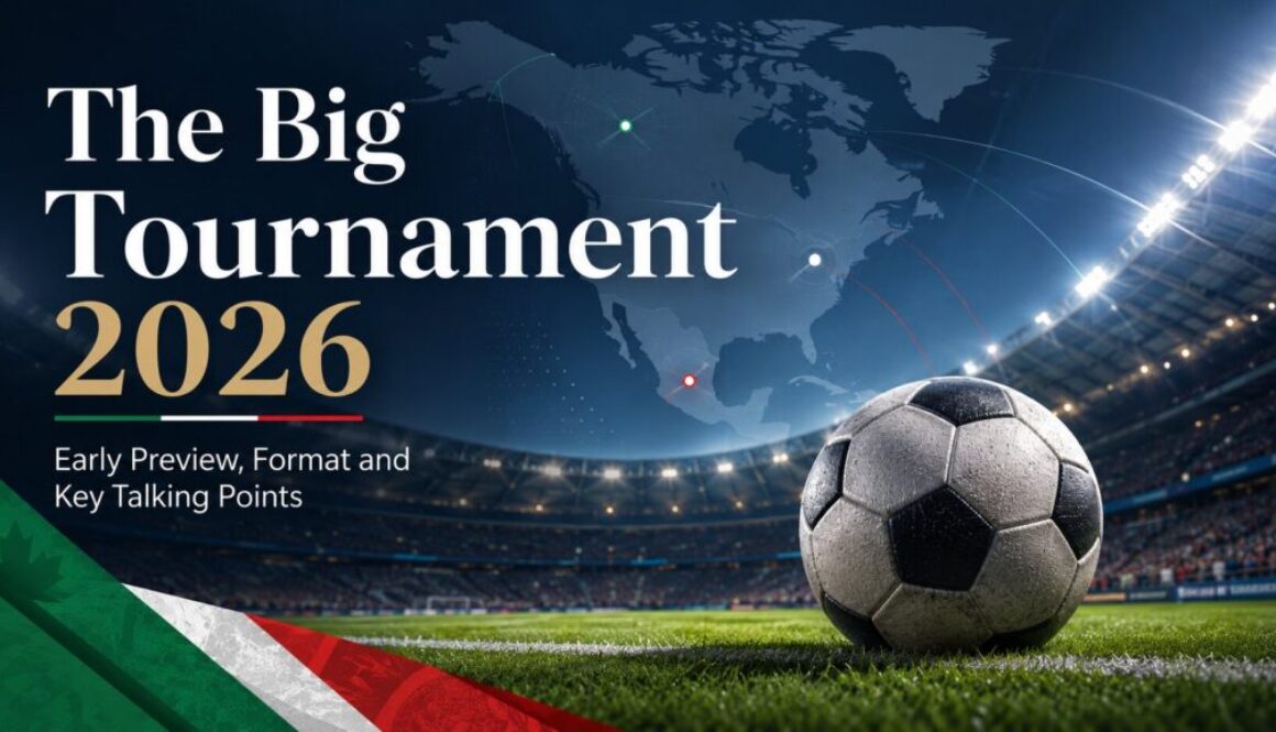 the big tournament football bet365 2026
