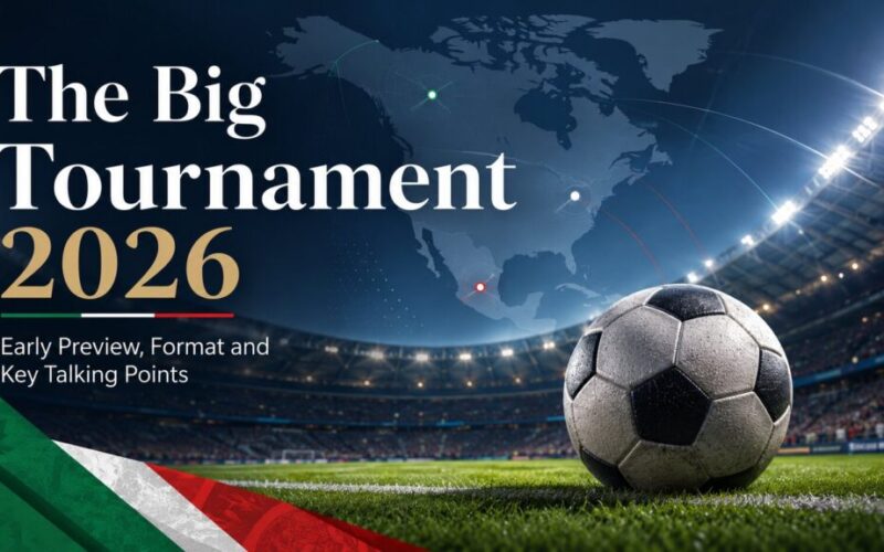 the big tournament football bet365 2026