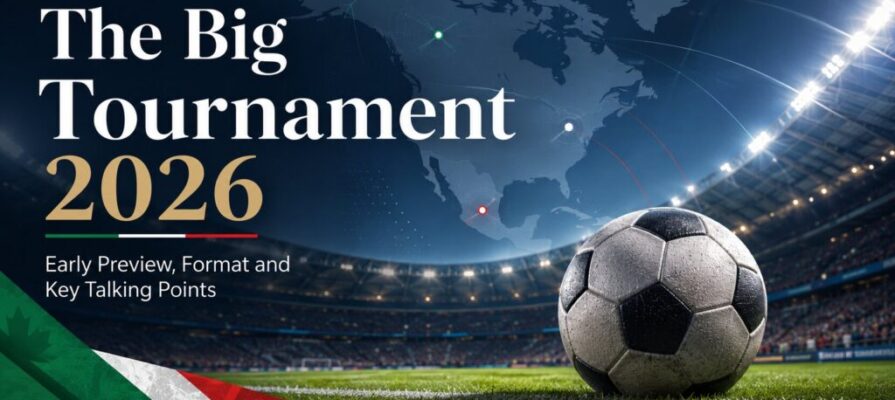 the big tournament football bet365 2026
